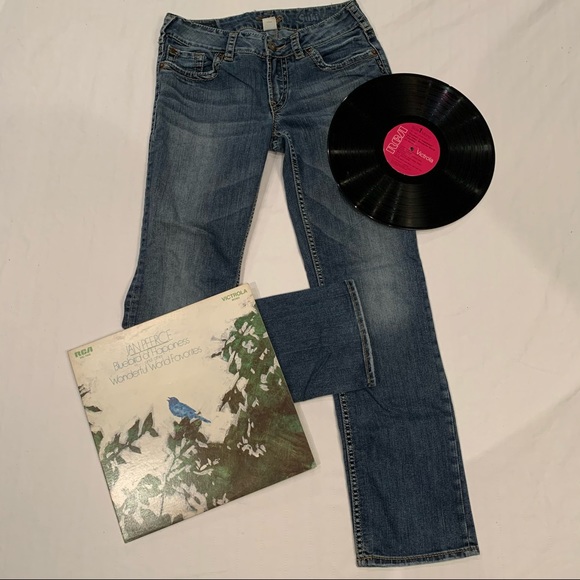 Silver suki straight leg jeans - Picture 1 of 4